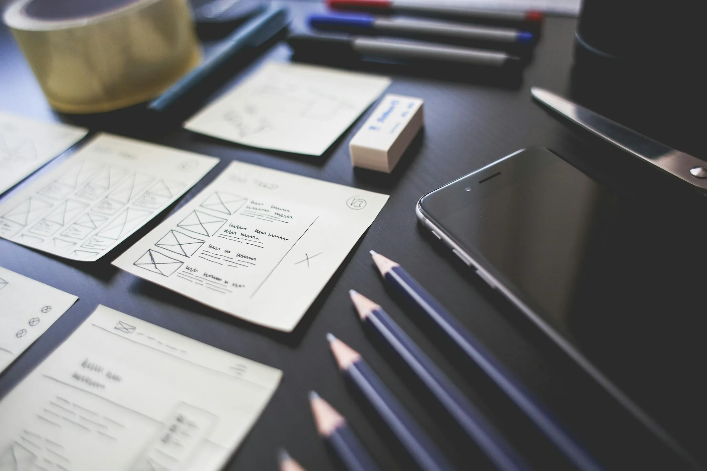 Design consultation for a software platform interface