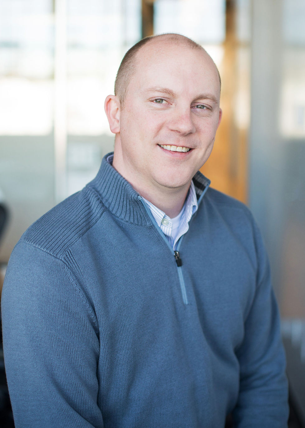 Mike Blackford, founder of Blackford Design in St. Louis