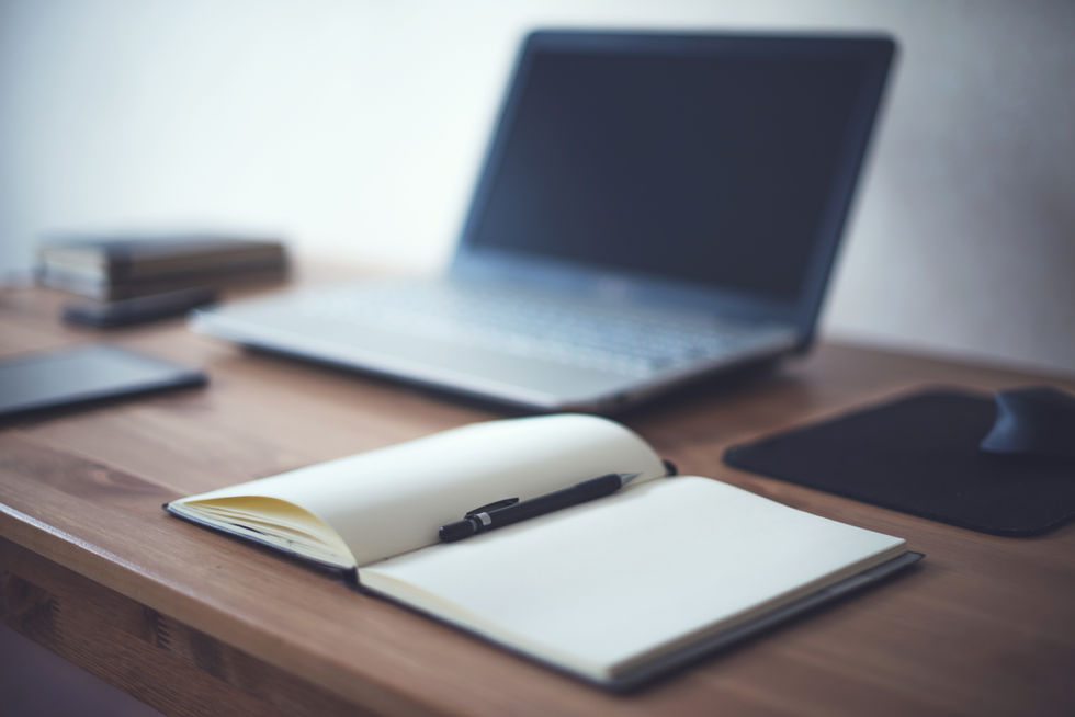 Design workspace for platform UX research and interface work
